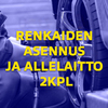 Renkaiden asennus ja...